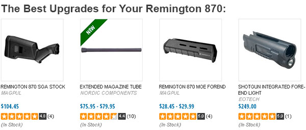 Decoding Remington 1100 3 Magnum